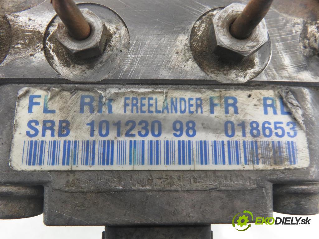 LAND ROVER FREELANDER (L314) SUV 1998 72,00 2.0 DI 4x4 - 20 T2N 1994,00 Pumpa ABS 10123098 ; 4784070300 (Pumpa ABS)