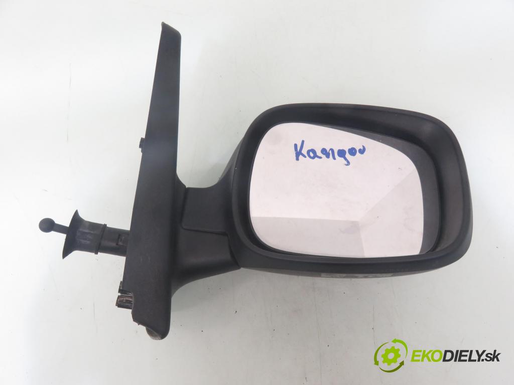 RENAULT KANGOO (KC0/1_) KOMBIVAN 2003 55,00 1.2 16V (KC05, KC06, KC03, KC0T, KC0W, KC1D) - D4F 1149,00 Spätné zrkadlo PM