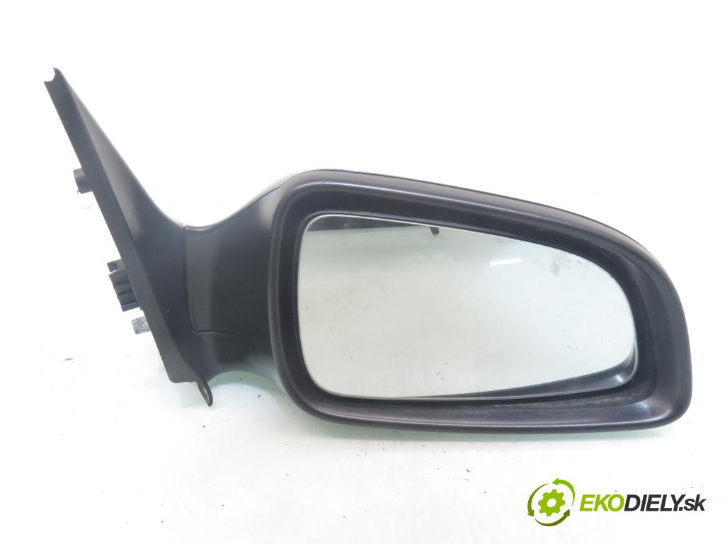 OPEL ASTRA H GTC (L08) COUPE 2006 88,00 1.9 CDTI - Z 19 DT 1910,00 zpětné zrcátko 13140674ST