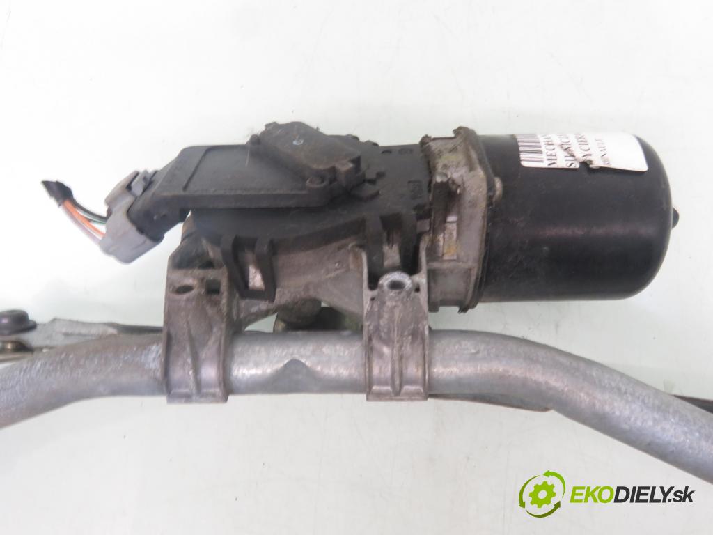 RENAULT KANGOO (KC0/1_) KOMBIVAN 2003 55,00 1.2 16V (KC05, KC06, KC03, KC0T, KC0W, KC1D) - D4F 1149,00 Motorček stieračov 54526811 ; 8200409692C