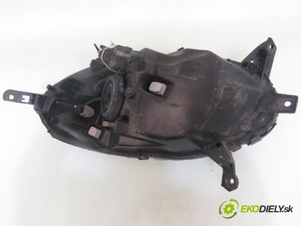 NISSAN MICRA III (K12) HB 2004 48,00 1.2 - CR12DE 1240,00 Svetlo PP