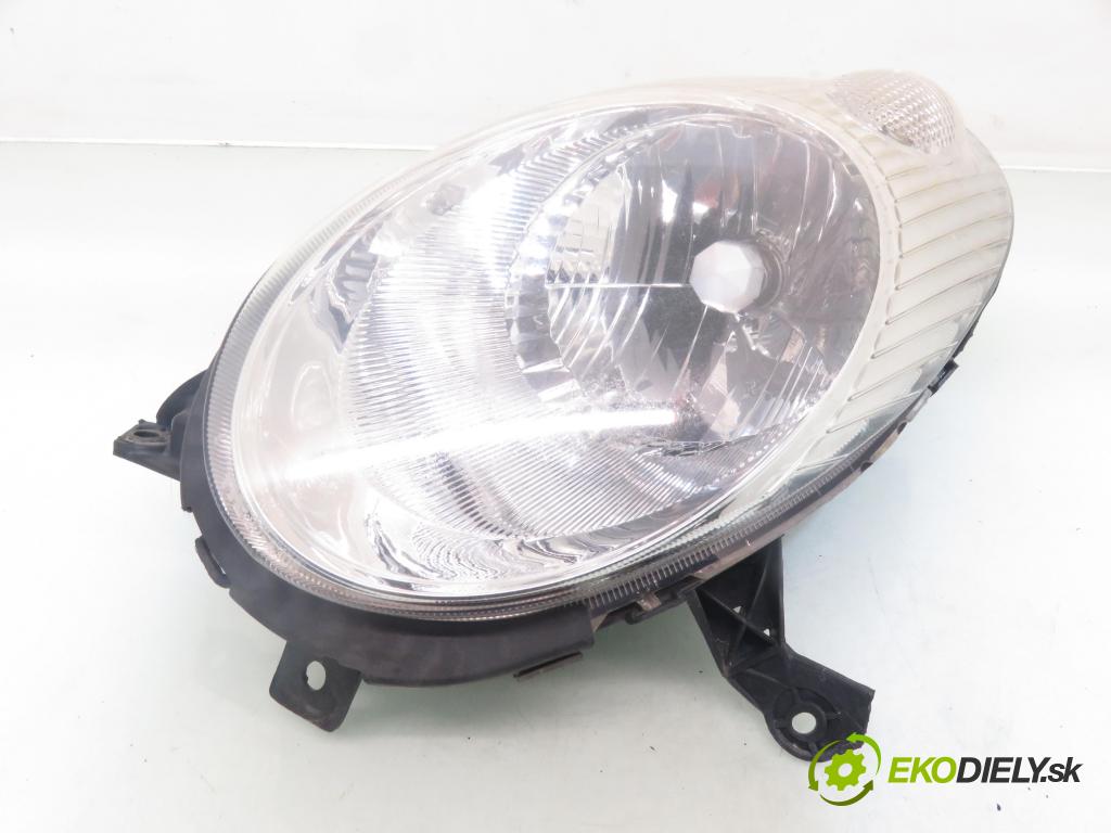 NISSAN MICRA III (K12) HB 2004 48,00 1.2 - CR12DE 1240,00 Svetlo PP
