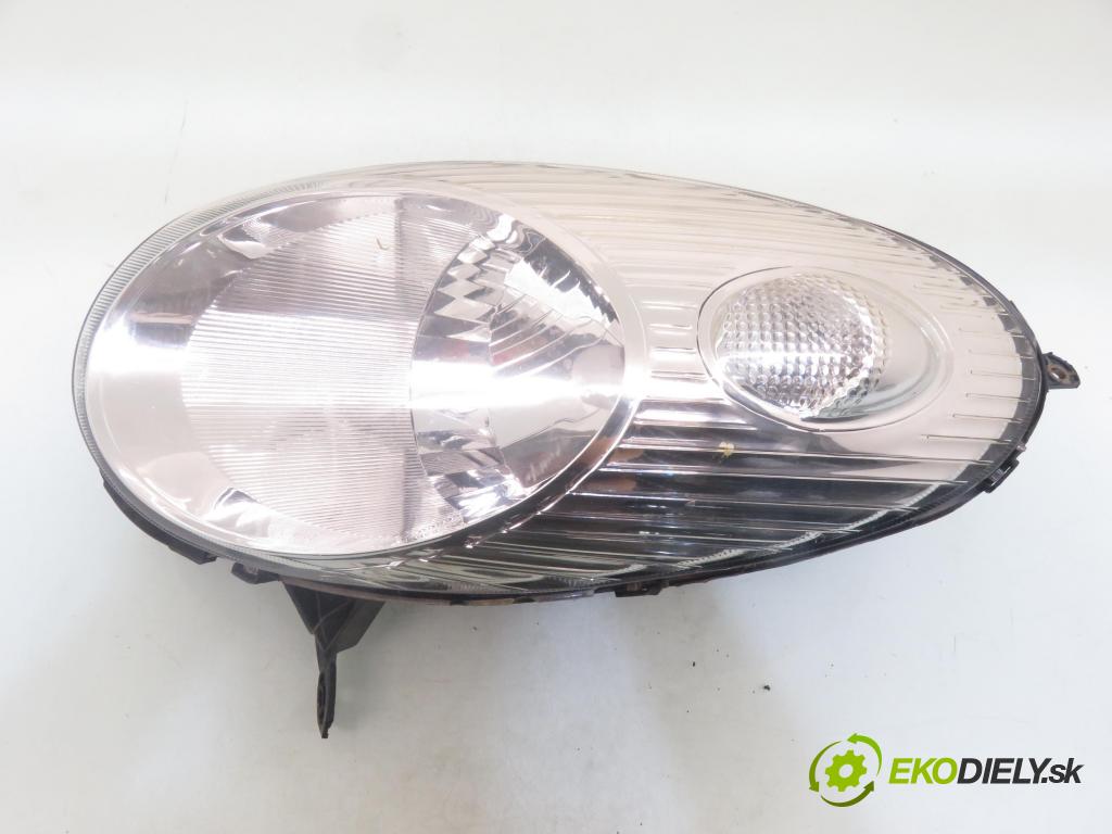 NISSAN MICRA III (K12) HB 2004 48,00 1.2 - CR12DE 1240,00 Svetlo PP