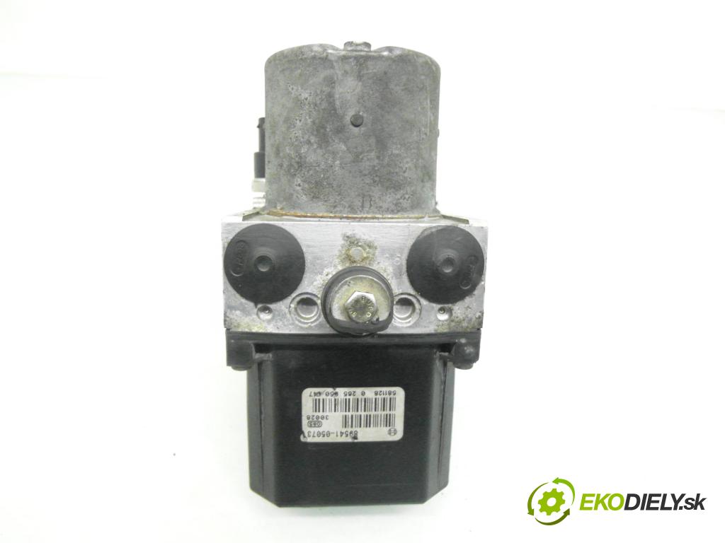 TOYOTA AVENSIS Kombi (_T25_) KOMBI 2005 95,00 1.8 (ZZT251_) - 1ZZ-FE 1794,00 Pumpa ABS 8954105073 ; 4454005033 ; 0265225319 (Pumpa ABS)