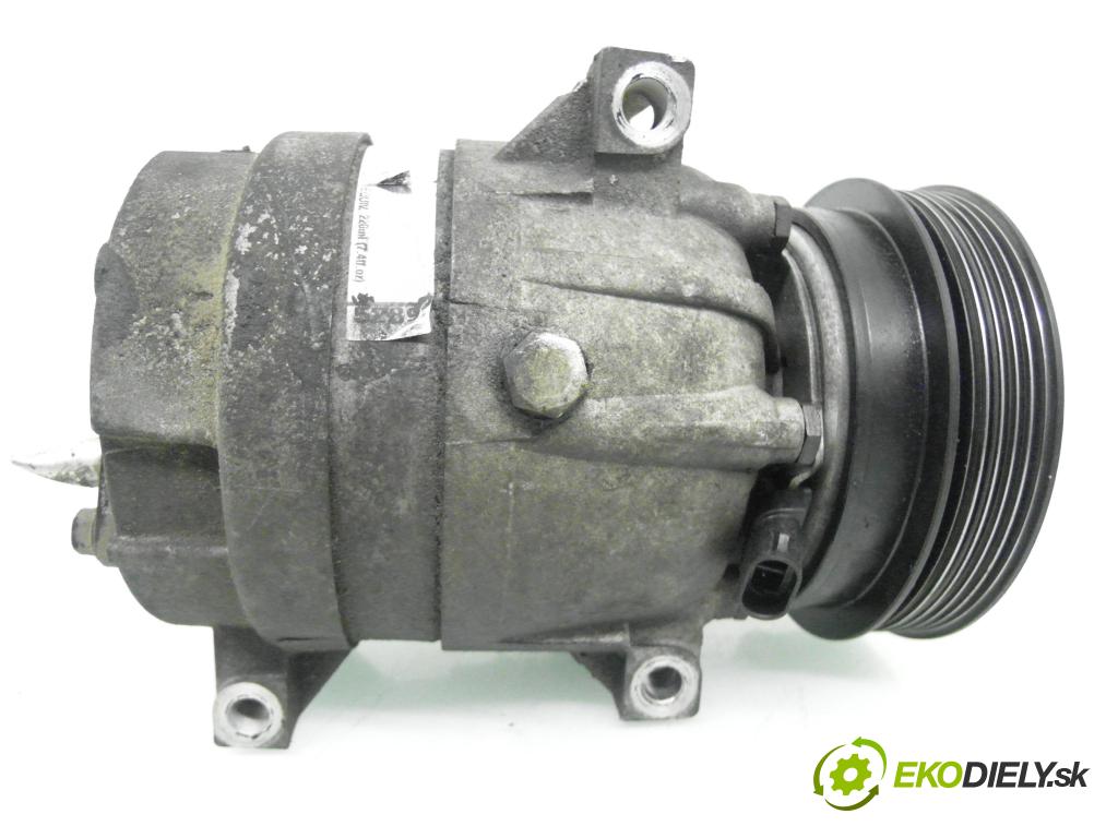 RENAULT MEGANE I (BA0/1_) HB 1999 70,00 1.4 16V 95 - K4J 750 1390,00 KOMPRESOR: klimatizácie 7700103536 ; 6560769 (Kompresor klimatizácie)