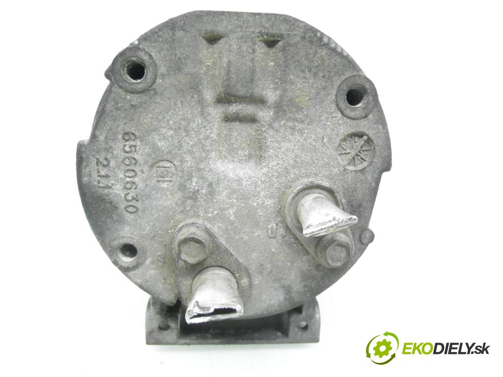 RENAULT MEGANE I (BA0/1_) HB 1999 70,00 1.4 16V 95 - K4J 750 1390,00 KOMPRESOR: klimatizácie 7700103536 ; 6560769 (Kompresor klimatizácie)