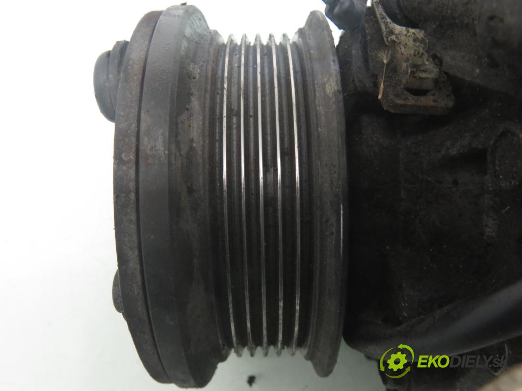 FORD FOCUS (DAW, DBW) HB 2002 66,00 1.8 TDDi 90- C9DB 1753,00 KOMPRESOR: klimatizace 4M5H19D629AB (Kompresor klimatizace)
