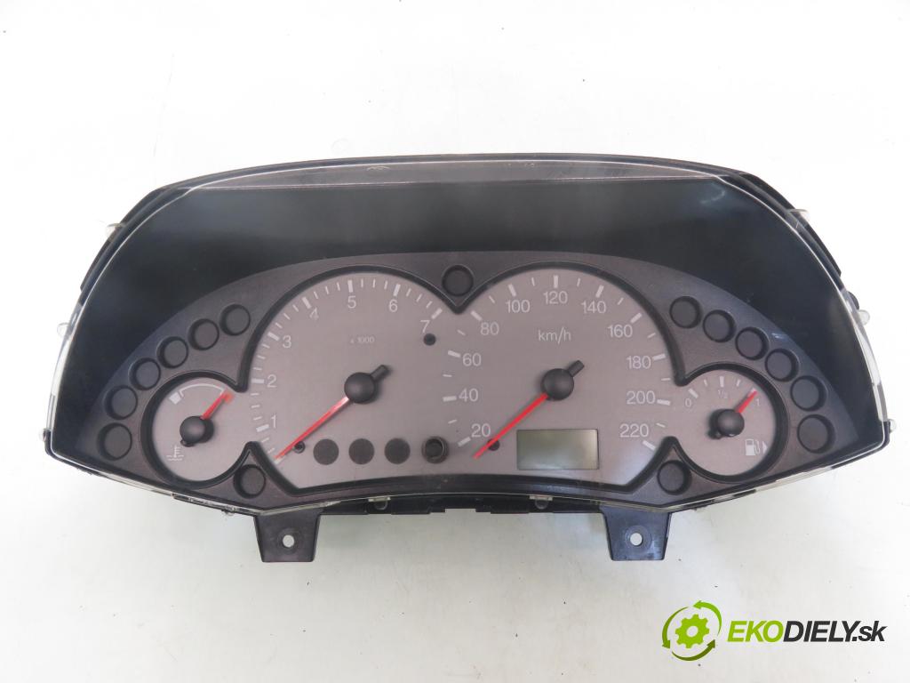 FORD FOCUS (DAW, DBW) HB 2001 74,00 1.6 16V 100 - FYDA 1596,00 Prístrojovka elektrický 98AB10849JH