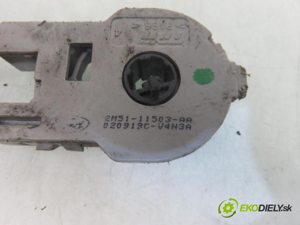 FORD FOCUS (DAW, DBW) HB 2002 74,00 1.6 16V 100 - FYDA 1596,00 Lanko panel kúrenia 2M5111503AA ; 2M5111504AA