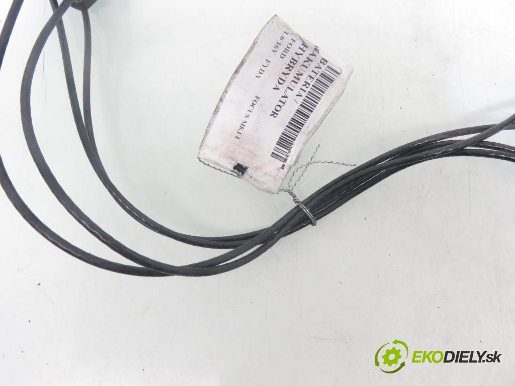 FORD FOCUS (DAW, DBW) HB 2002 74,00 1.6 16V 100 - FYDA 1596,00 Lanko panel kúrenia 2M5111503AA ; 2M5111504AA