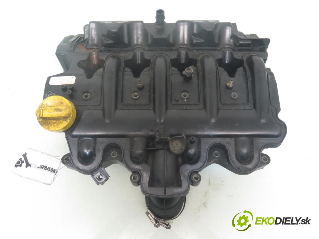 OPEL MOVANO Furgon (X70) FURGON 2005 73,00 2.5 DTi - G9U 754 2464,00 kryt Ventilů 8200482514