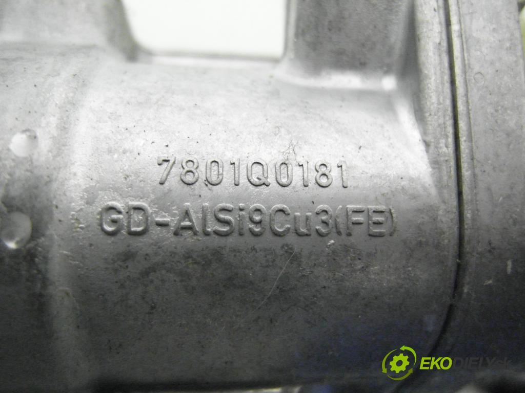 RENAULT KANGOO Express II (FW0/1_) FURGON 2010 50,00 1.5 dCi 70 - K9K 800 1461,00 serv/podporovanie elektrické 7801Q0181 ; 8200932439 ; EA9CEC090