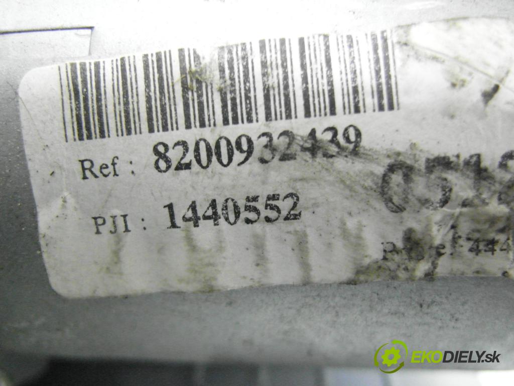 RENAULT KANGOO Express II (FW0/1_) FURGON 2010 50,00 1.5 dCi 70 - K9K 800 1461,00 serv/podporovanie elektrické 7801Q0181 ; 8200932439 ; EA9CEC090