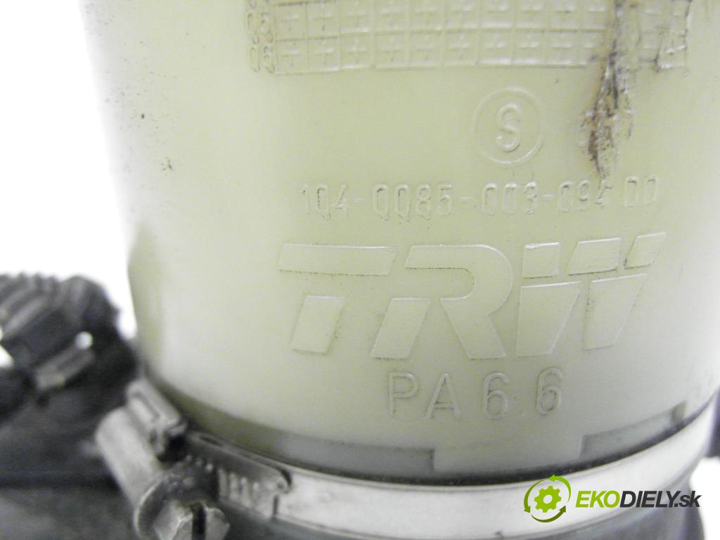 OPEL ASTRA G Kombi (T98) KOMBI 1998 66,00 1.4 16V - X 14 XE 1389,00 Pumpa servočerpadlo 104008500309400
