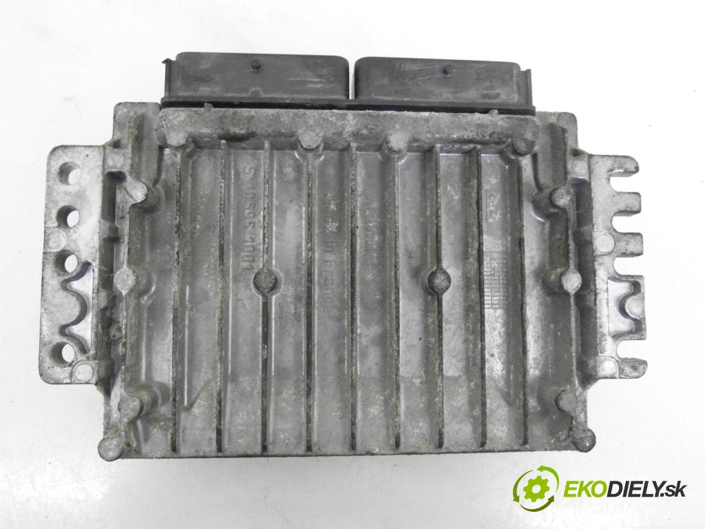 RENAULT SCENIC I (JA0/1_) MINIVAN 2000 79,00 1.6 - K4M 700 1598,00 Riadiaca jednotka Motor 8200056873 ; 8200044437 ; S110138001