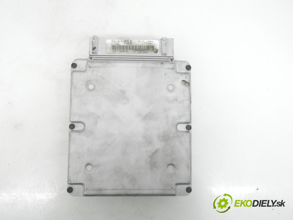 FORD FOCUS (DAW, DBW) HB 2001 74,00 1.6 16V 100 - FYDA 1596,00 Riadiaca jednotka Motor 1S4F12A650BD ; 1000287 ; E9AF14A624AA