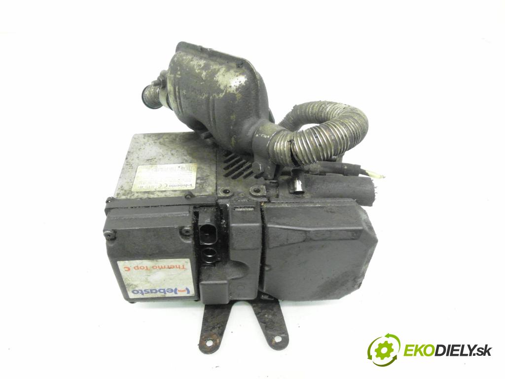 PEUGEOT 607 (9D, 9U) SEDAN 2003 98,00 2.2 HDI - 4HX (DW12TED4/FAP) 2179,00 Webasto 000002031232 ; 89073M (Webasto (nezávislé kúrenie))