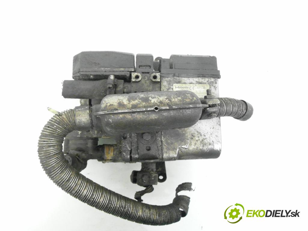 PEUGEOT 607 (9D, 9U) SEDAN 2003 98,00 2.2 HDI - 4HX (DW12TED4/FAP) 2179,00 Webasto 000002031232 ; 89073M (Webasto (nezávislé kúrenie))