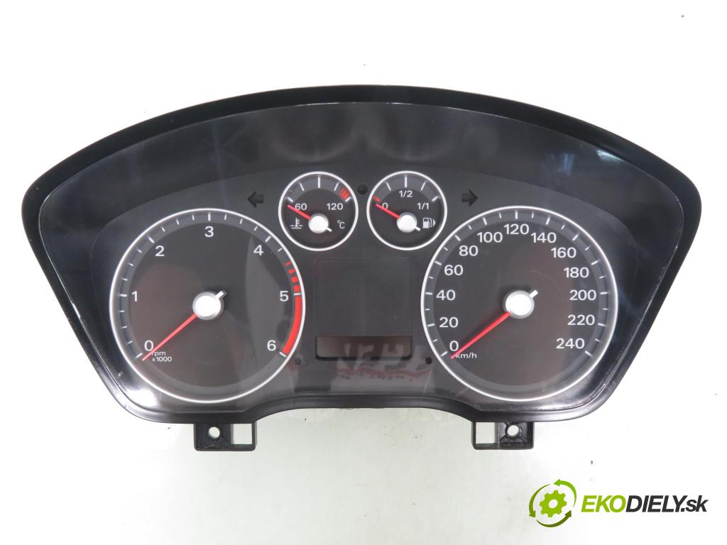 FORD FOCUS II Turnier (DA_, FFS, DS) KOMBI 2007 80,00 1.6 TDCi 109 - G8DA 1560,00 Prístrojovka elektrický 7M5T10849GB