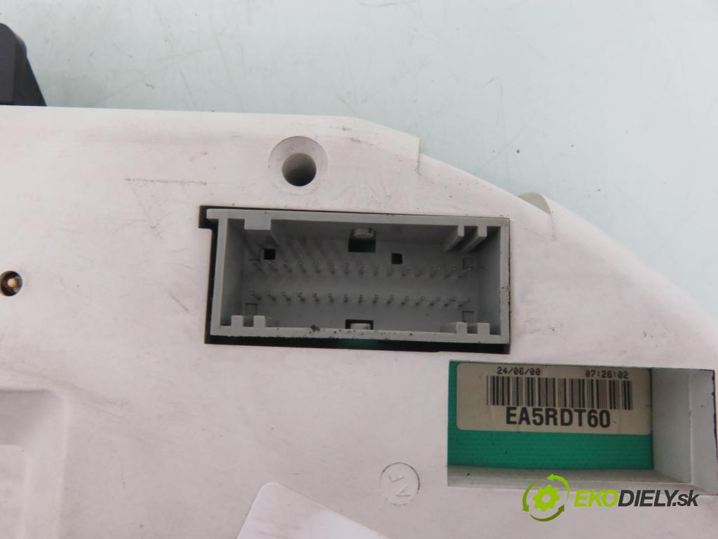 RENAULT SCENIC I (JA0/1_) MINIVAN 2000 79,00 1.6 - K4M 700 1598,00 Prístrojovka elektrický 8200071820