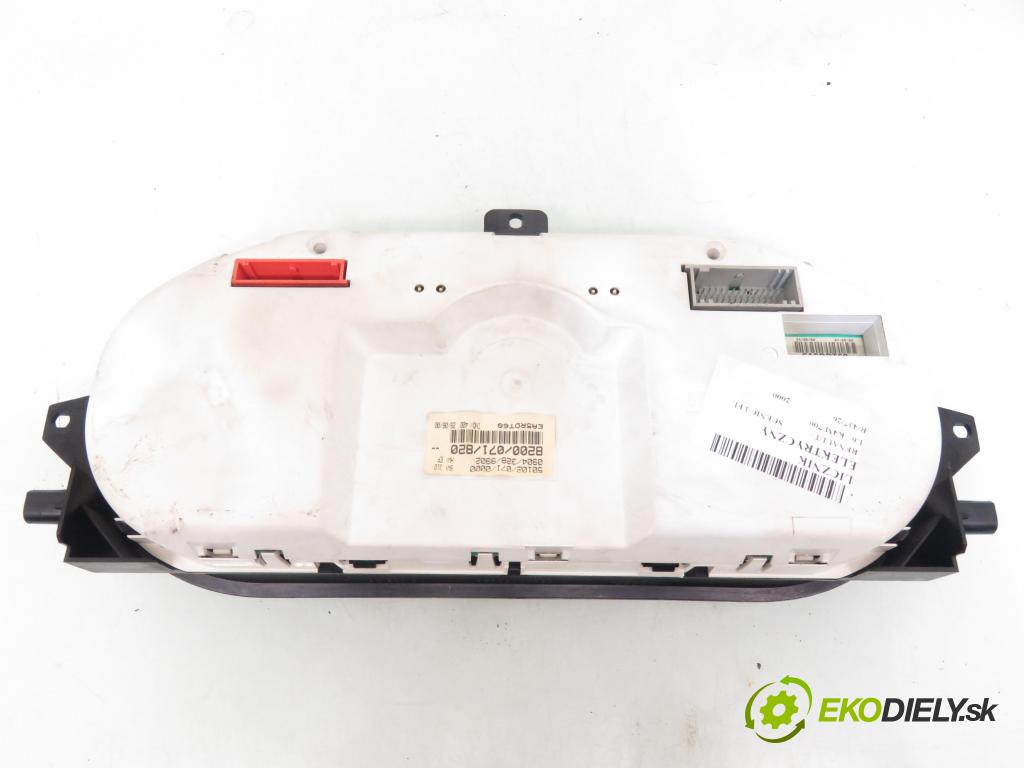 RENAULT SCENIC I (JA0/1_) MINIVAN 2000 79,00 1.6 - K4M 700 1598,00 Prístrojovka elektrický 8200071820