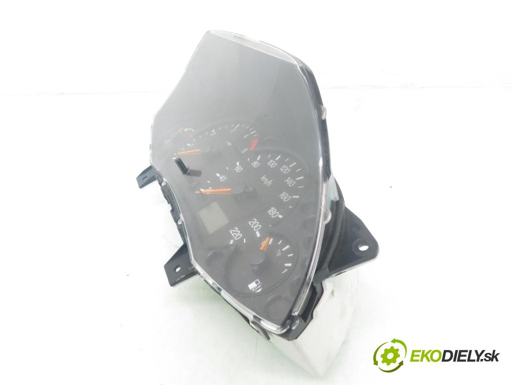 FORD FOCUS (DAW, DBW) HB 2002 66,00 1.8 TDDi 90- C9DB 1753,00 Prístrojovka elektrický 1M5F10849PB