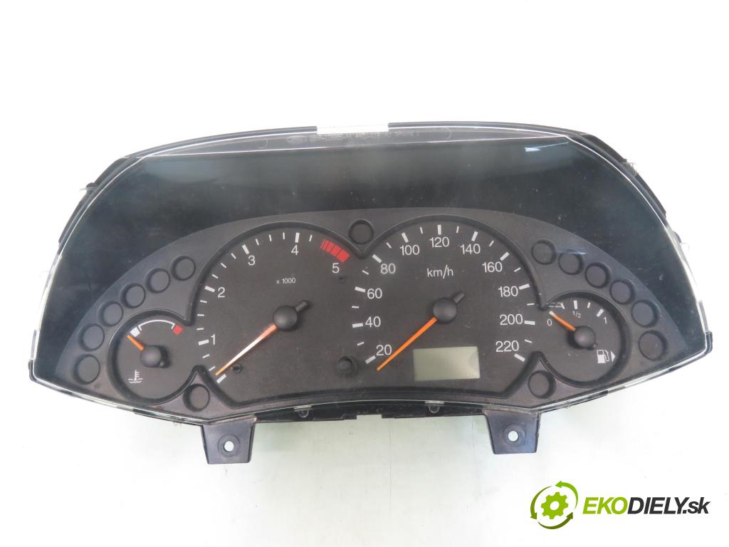 FORD FOCUS (DAW, DBW) HB 2002 66,00 1.8 TDDi 90- C9DB 1753,00 Prístrojovka elektrický 1M5F10849PB