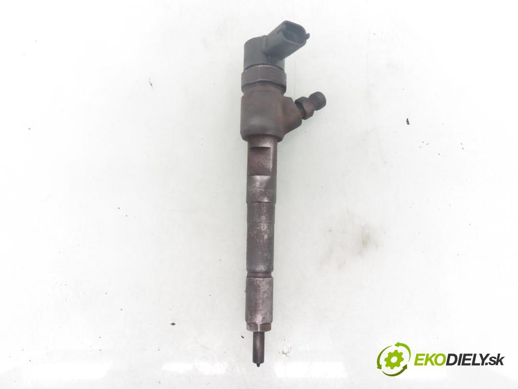 FIAT FIORINO nadwozie zamknięte / kombi (225_) FURGON 2009 70,00 1.3 D Multijet - 199 B1.000 1248,00 vstrekovač 0445110183 (Vstrekovač paliva)