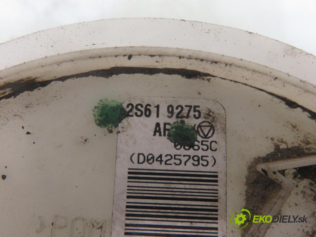 FORD FIESTA V (JH_, JD_) HB 2005 50,00 1.4 TDCi 8V 68 - F6JA 1399,00 Pumpa paliva 2S619275AF