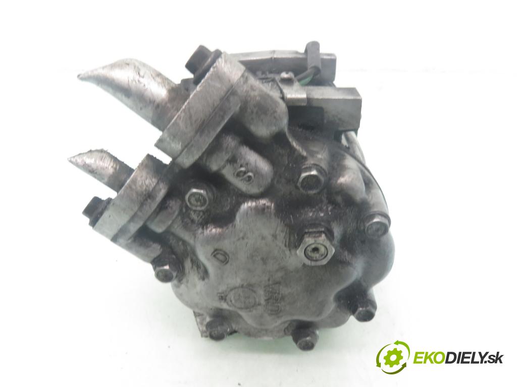 FORD FOCUS II Turnier (DA_, FFS, DS) KOMBI 2007 80,00 1.6 TDCi 109 - G8DA 1560,00 KOMPRESOR: klimatizácie SL7V16 (Kompresor klimatizácie)