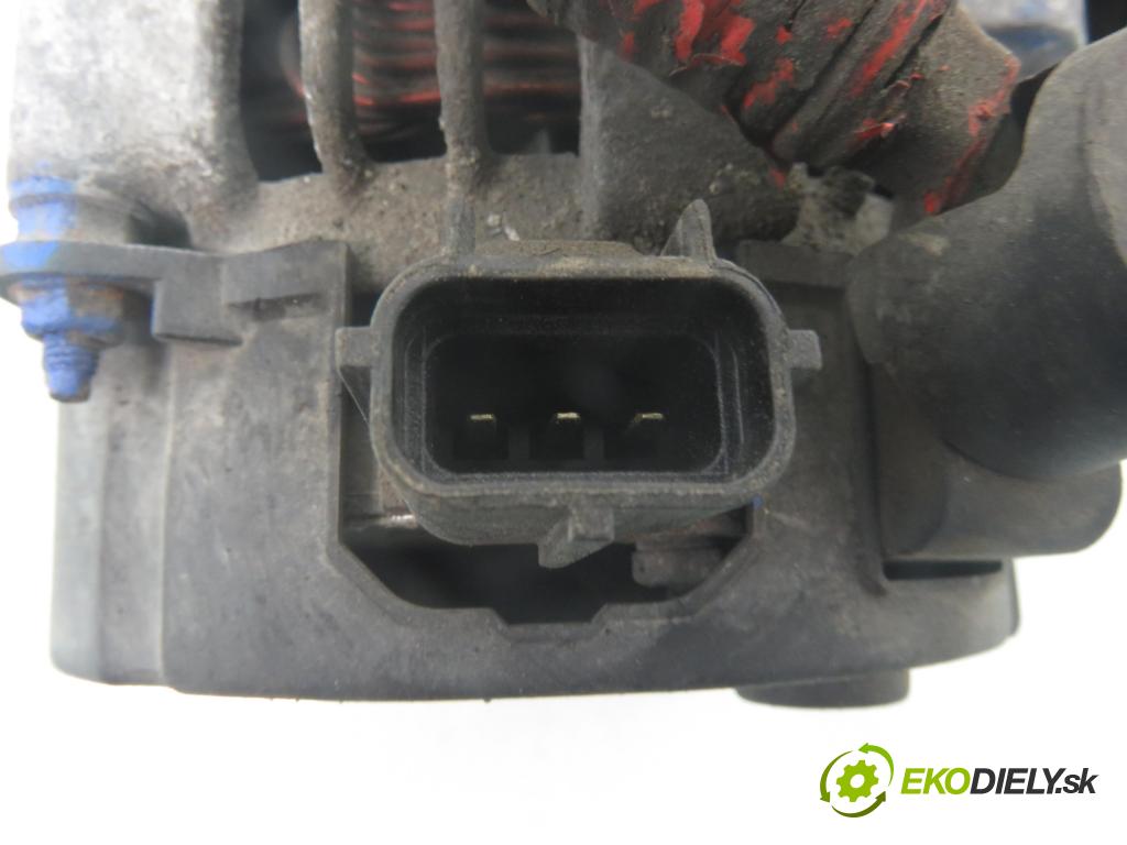 FORD FOCUS (DAW, DBW) HB 2001 74,00 1.6 16V 100 - FYDA 1596,00 Alternátor A115I80A ; 98AB10300GD (Alternátor)