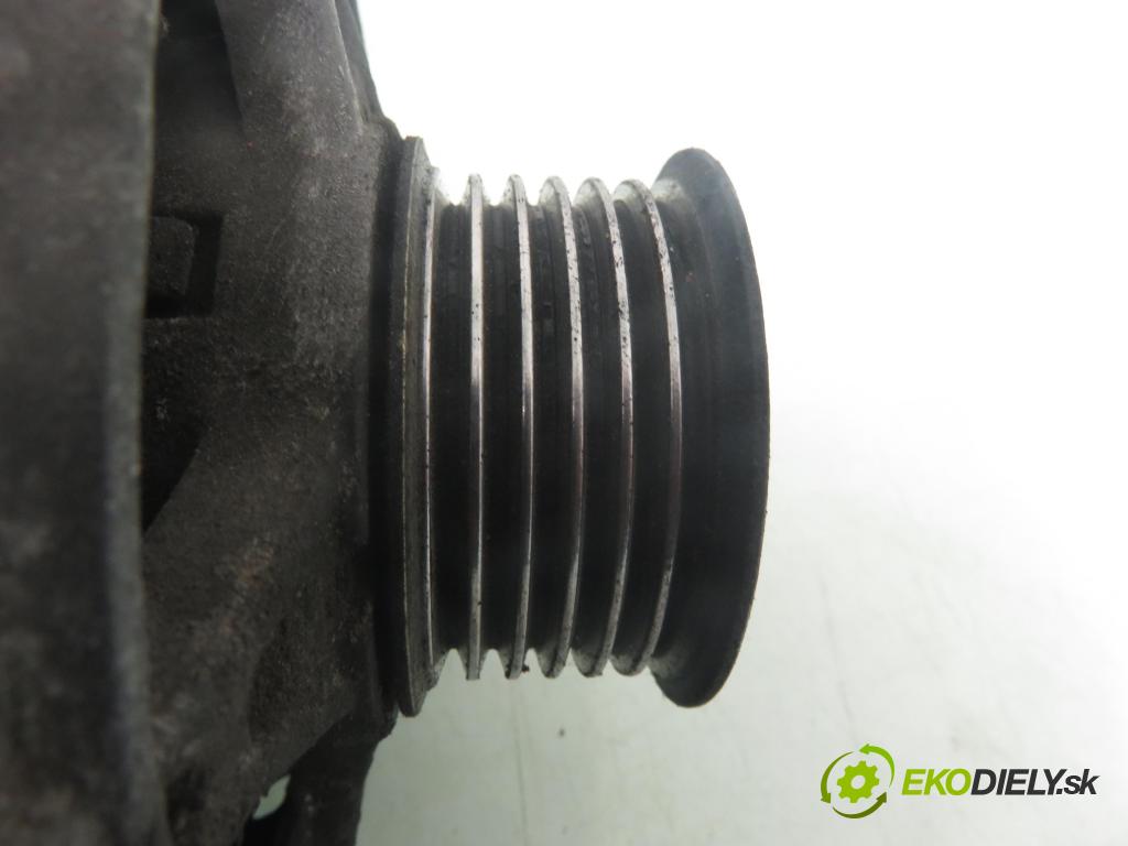 FORD FOCUS (DAW, DBW) HB 2001 74,00 1.6 16V 100 - FYDA 1596,00 Alternátor A115I80A ; 98AB10300GD (Alternátor)