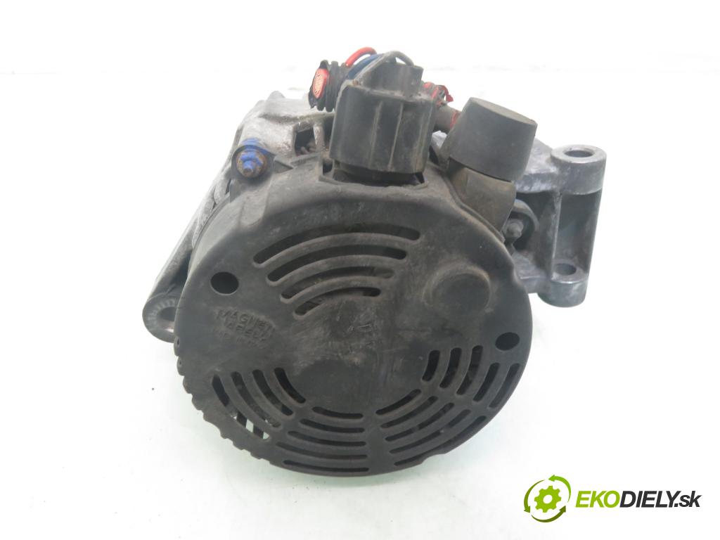 FORD FOCUS (DAW, DBW) HB 2001 74,00 1.6 16V 100 - FYDA 1596,00 Alternátor A115I80A ; 98AB10300GD (Alternátor)