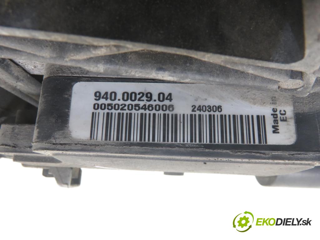 FORD S-MAX (WA6) MINIVAN 2006 107,00 2 - AOWA 1999,00 ventilátor chladič vody 6G918C607DE ; 940002904