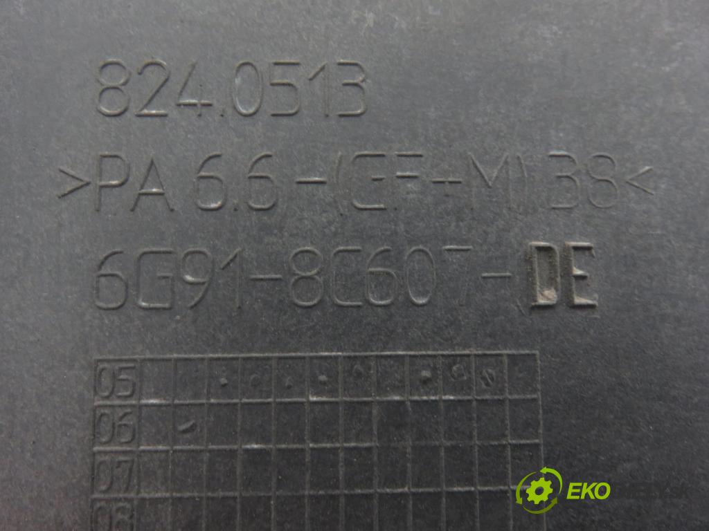 FORD S-MAX (WA6) MINIVAN 2006 107,00 2 - AOWA 1999,00 ventilátor chladič vody 6G918C607DE ; 940002904