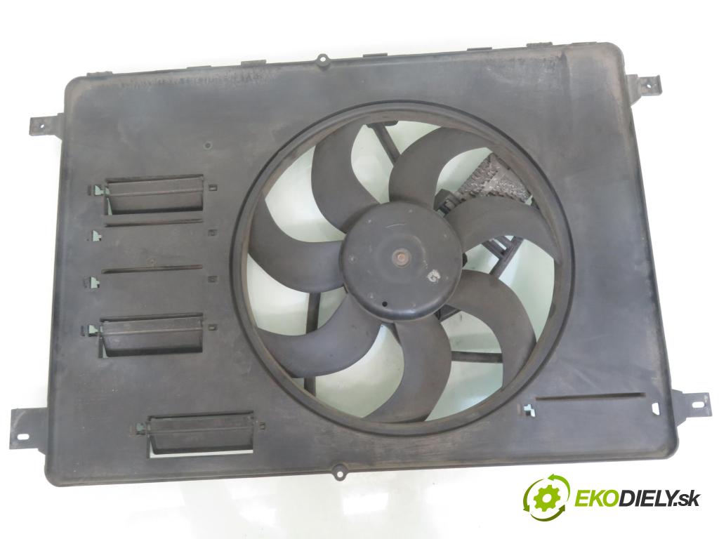 FORD S-MAX (WA6) MINIVAN 2006 107,00 2 - AOWA 1999,00 ventilátor chladič vody 6G918C607DE ; 940002904