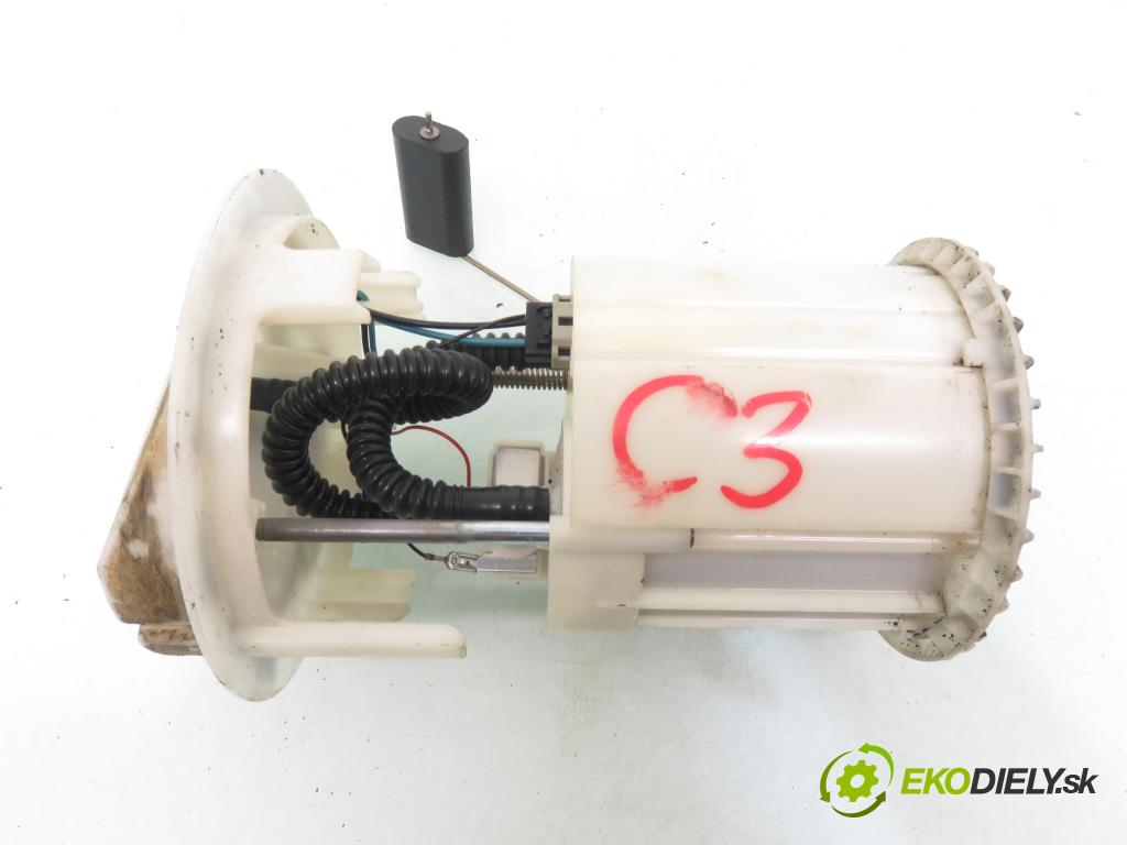 CITROEN C3 I (FC_) HB 2002 54,00 1.4 i - KFV (TU3JP) 1360,00 Pumpa paliva 9638566180 ; 0580313096