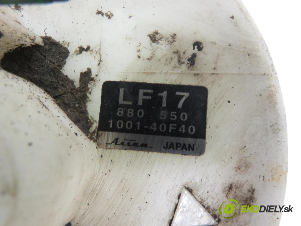 MAZDA 6 Hatchback (GG) LIFTBACK 2004 88,00 1.8 - L813 1798,00 Pumpa paliva 880550 ; 100140F40