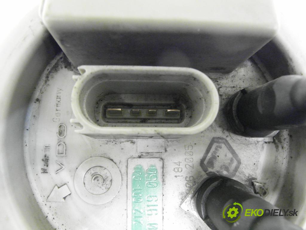 AUDI A3 (8L1) HB 2001 81,00 1.9 TDI - AHF 1896,00 pumpa paliva 1J0919050 ; 220212001001