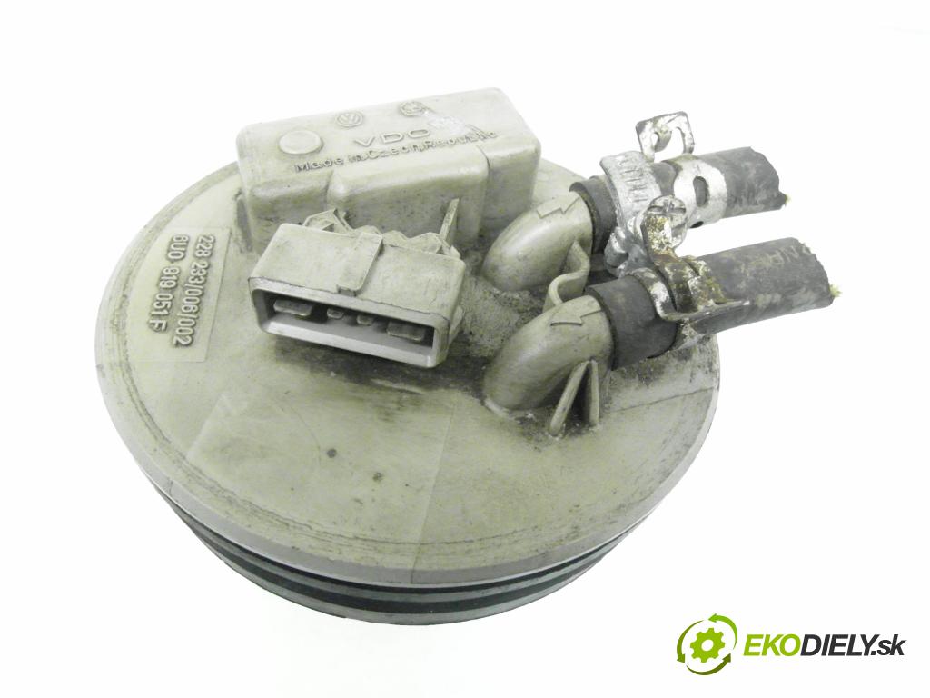 SKODA FELICIA II (6U1) HB 1998 43,00 1.3 - AMJ 1289,00 Pumpa paliva 6U0919051F ; 228233006002