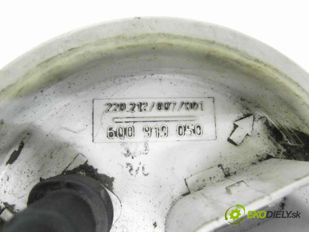 SEAT IBIZA III (6L1) HB 2004 74,00 1.9 TDI - ATD 1896,00 Pumpa paliva 6Q0919050 ; 220212007001