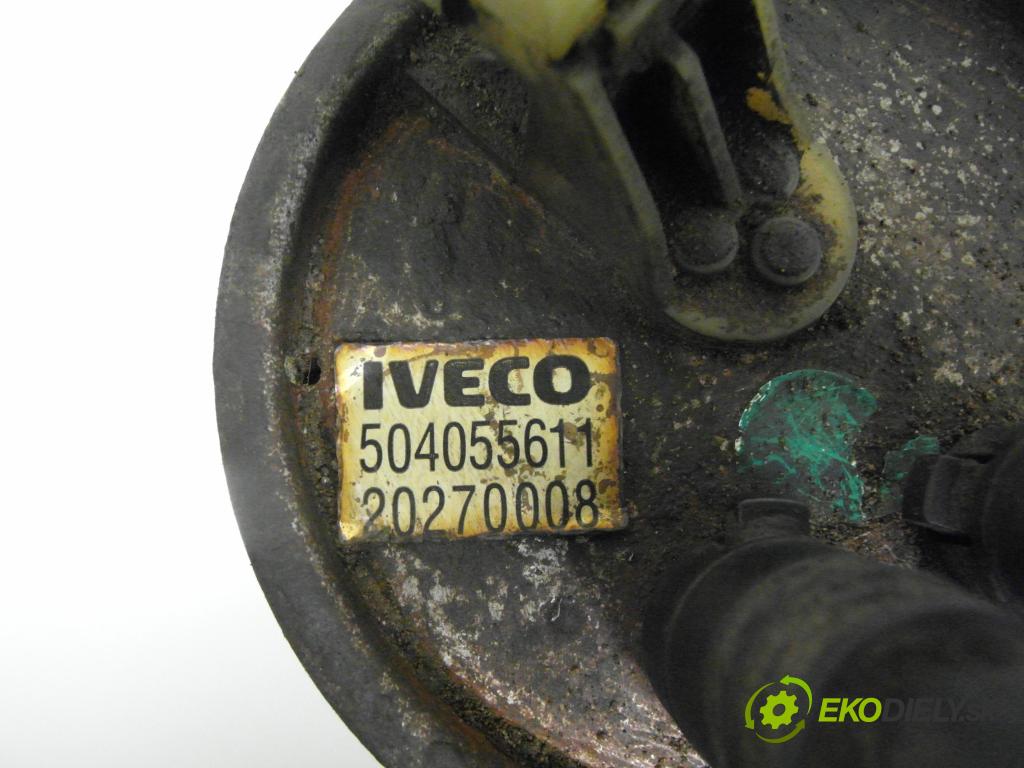 IVECO DAILY III skrzynia FURGON 2005 100,00 35 C 14, 35 S 14 - F1AE0481M 2287,00 snímač hladiny paliva 504055611 ; 20270008