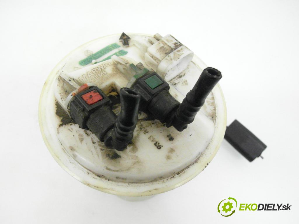 RENAULT CLIO II (BB_, CB_) HB 1999 43,00 1.2 8V 58 1149,00 Pumpa paliva 09745659903 ; 8200027963