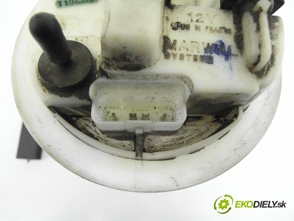 CITROEN XSARA PICASSO (N68) MINIVAN 2000 66,00 2.0 HDi 8V 90 - RHY 1997,00 Pumpa paliva 9639314580