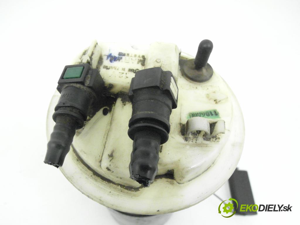 CITROEN XSARA PICASSO (N68) MINIVAN 2000 66,00 2.0 HDi 8V 90 - RHY 1997,00 Pumpa paliva 9639314580