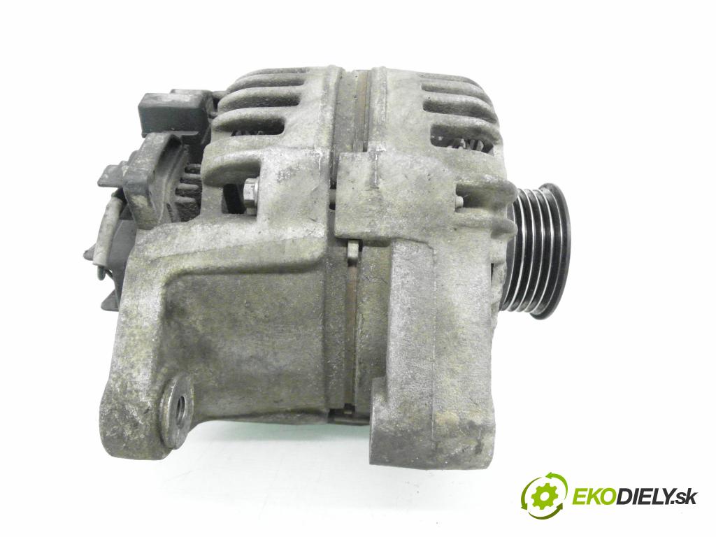 OPEL MERIVA A nadwozie wielkoprzestrzenne (MPV) (X03) MINIVAN 2005 66,00 1.4 16V Twinport - Z 14 XEP 1364,00 Alternátor 0124425021 ; 55556068 (Alternátor)