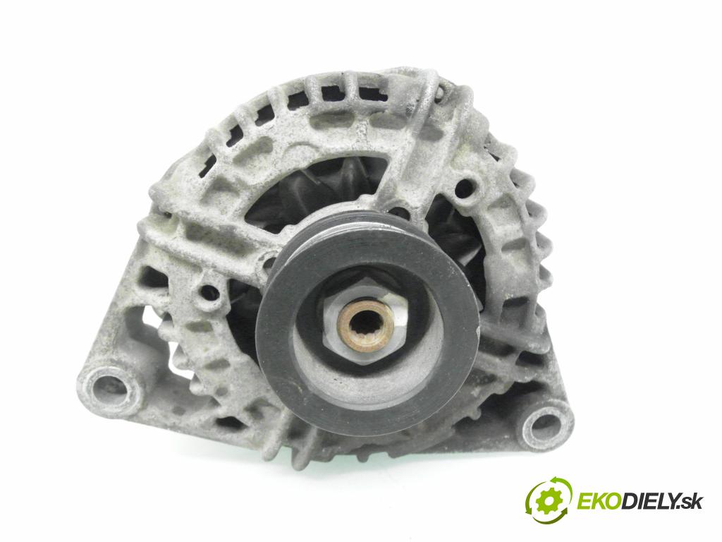 OPEL MERIVA A nadwozie wielkoprzestrzenne (MPV) (X03) MINIVAN 2005 66,00 1.4 16V Twinport - Z 14 XEP 1364,00 Alternátor 0124425021 ; 55556068 (Alternátor)