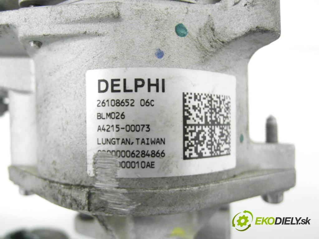 OPEL MERIVA A nadwozie wielkoprzestrzenne (MPV) (X03) MINIVAN 2005 66,00 1.4 16V Twinport - Z 14 XEP 1364,00 serv/podporovanie elektrické 2610865206C ; 13153554