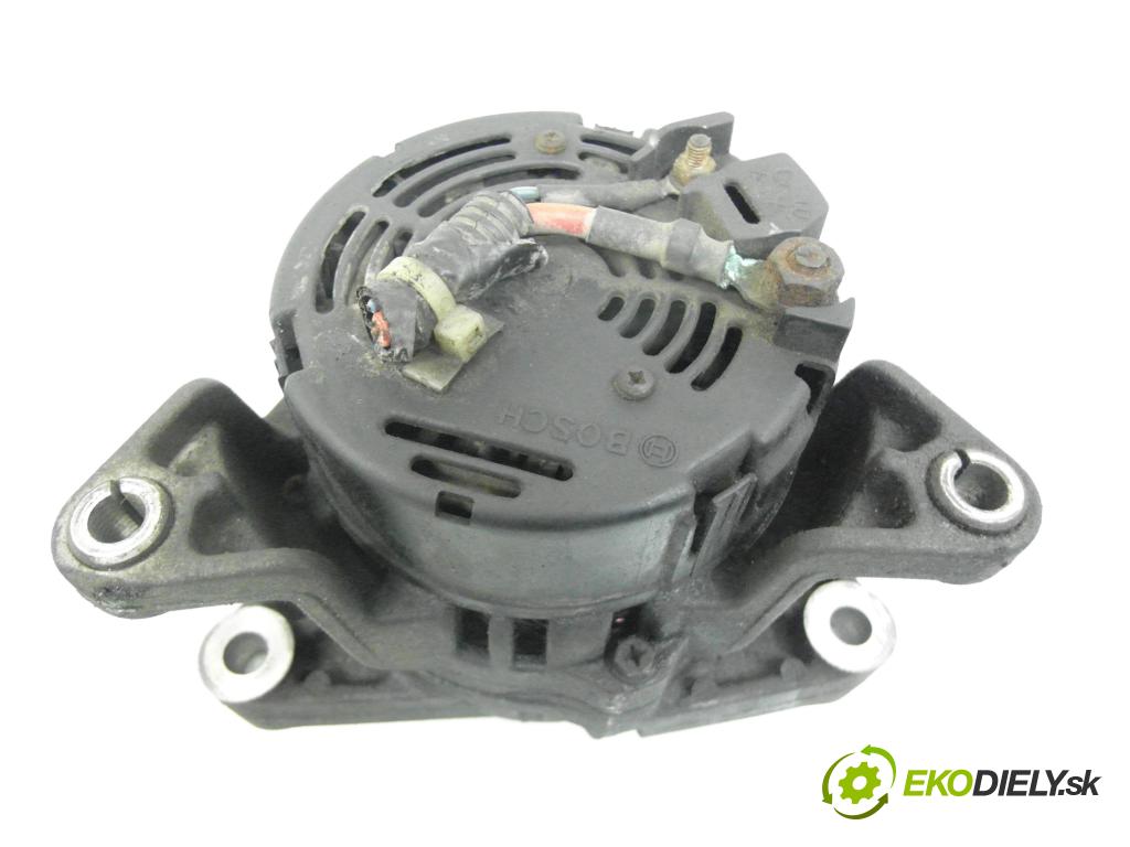 OPEL CORSA B (S93) HB 1998 40,00 1.0 i 12V 54 - X 10 XE 973,00 Alternátor 0123100003 ; 90534472 (Alternátor)
