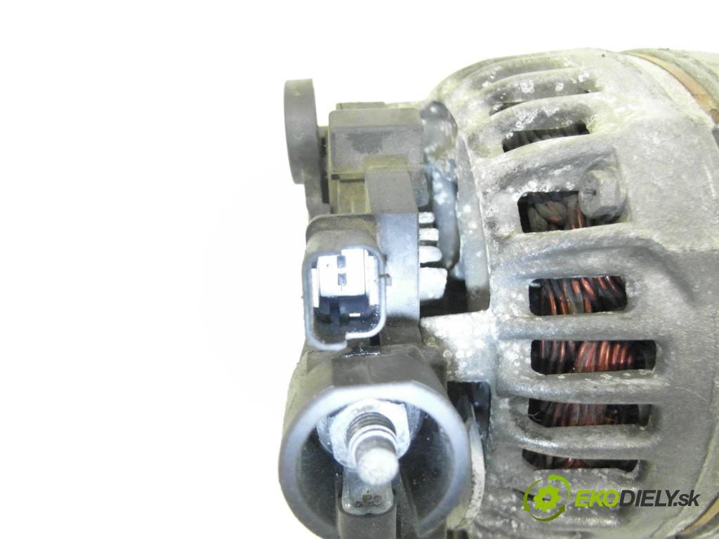 PEUGEOT 307 (3A/C) HB 2001 66,00 2.0 HDi 90 - RHY (DW10TD) 1997,00 Alternátor 9646321880 ; 0124525035 (Alternátor)